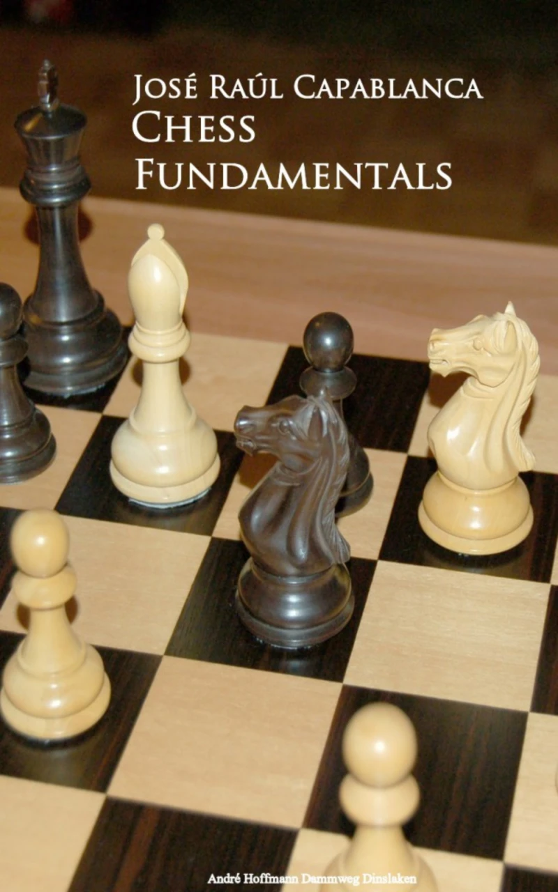 Portada: Chess Fundamentals