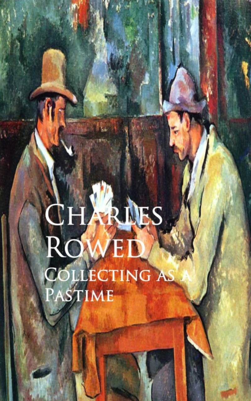 Portada: Collecting as a Pastime