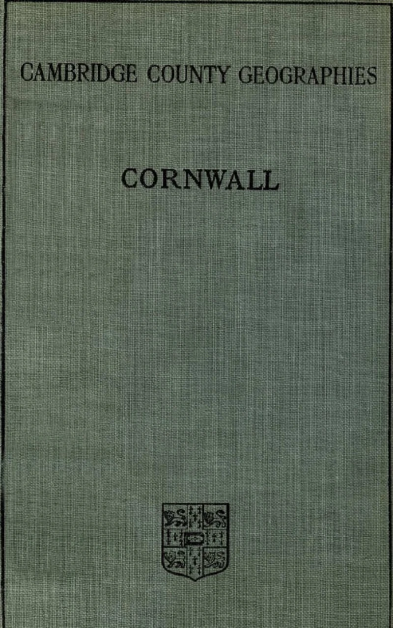 Portada: Cornwall