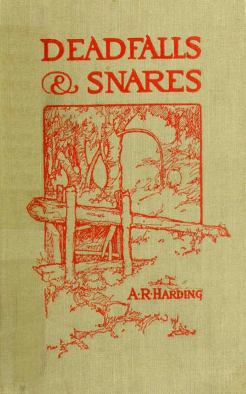 Portada: Deadfalls and Snares