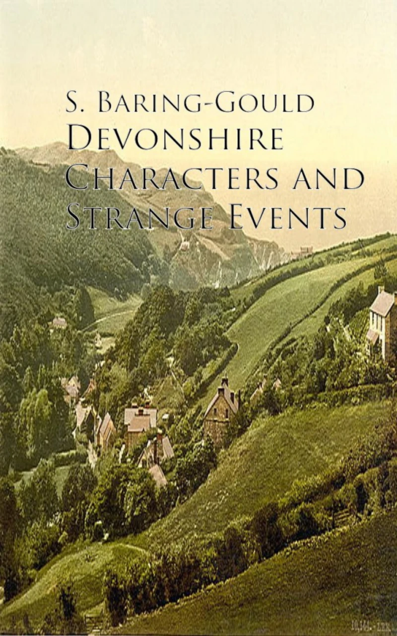 Portada: Devonshire Characters and Strange Events