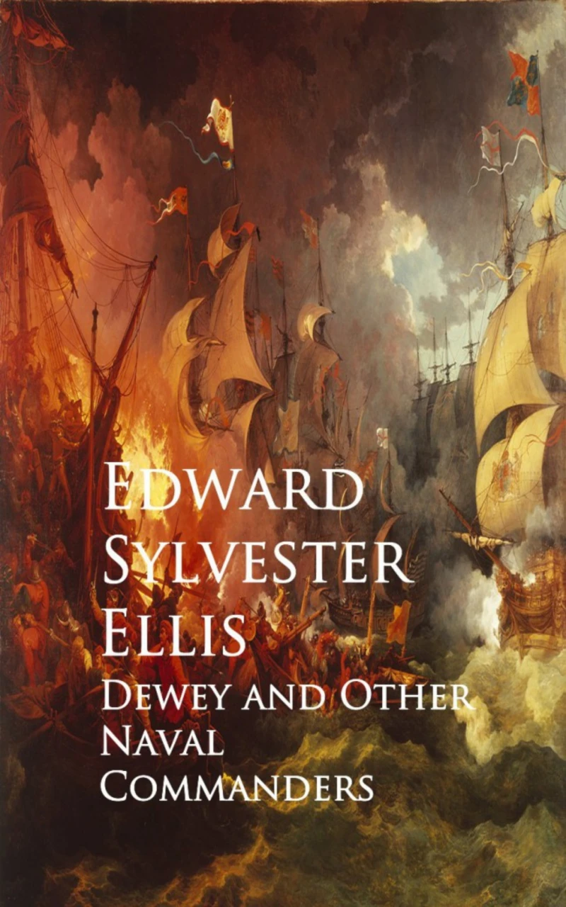 Portada: Dewey and Other Naval Commanders