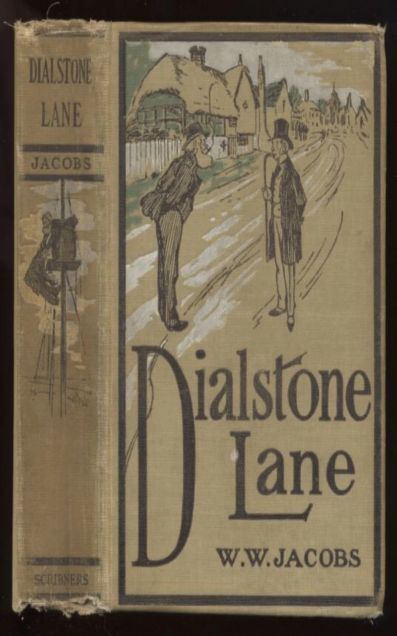 Portada: Dialstone Lane