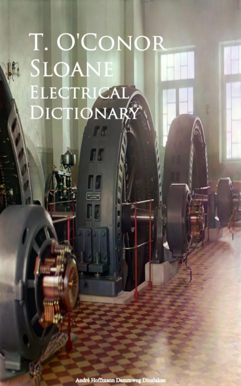 Portada: Electrical Dictionary