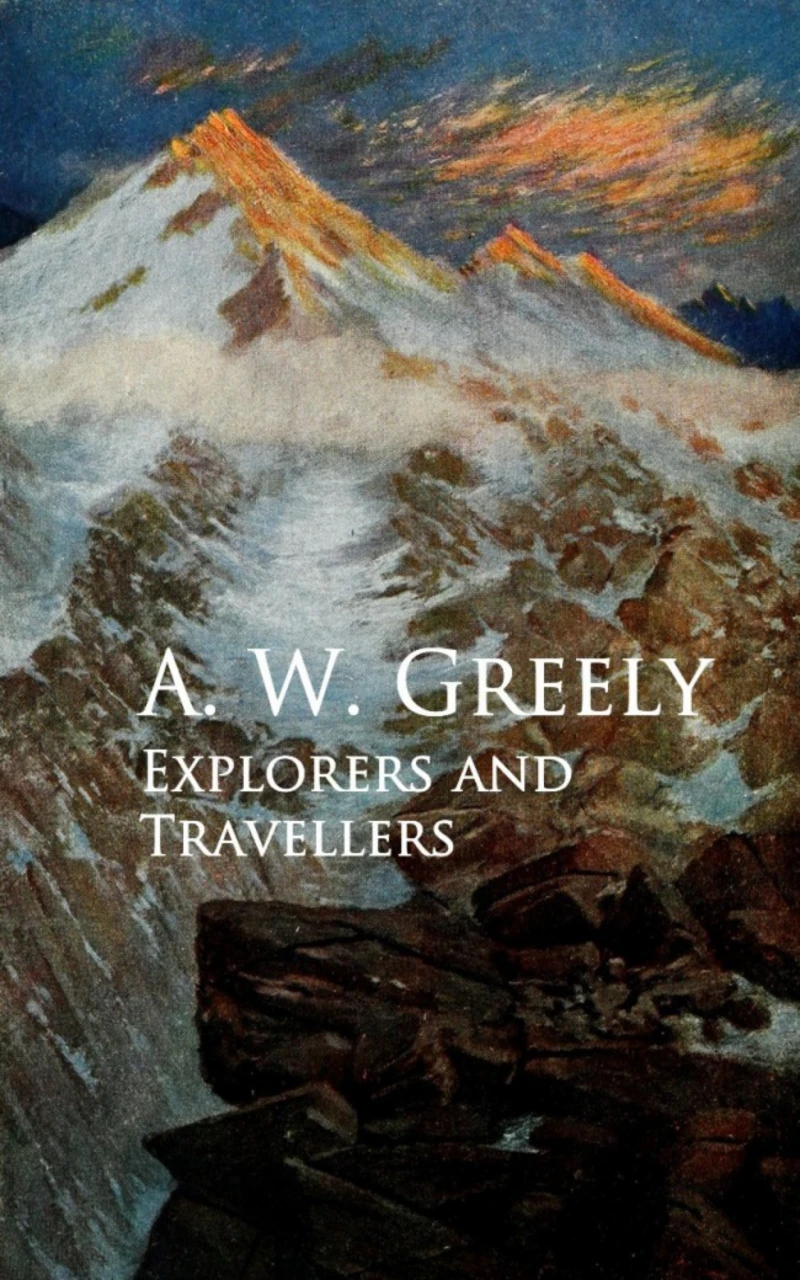 Portada: Explorers and Travellers