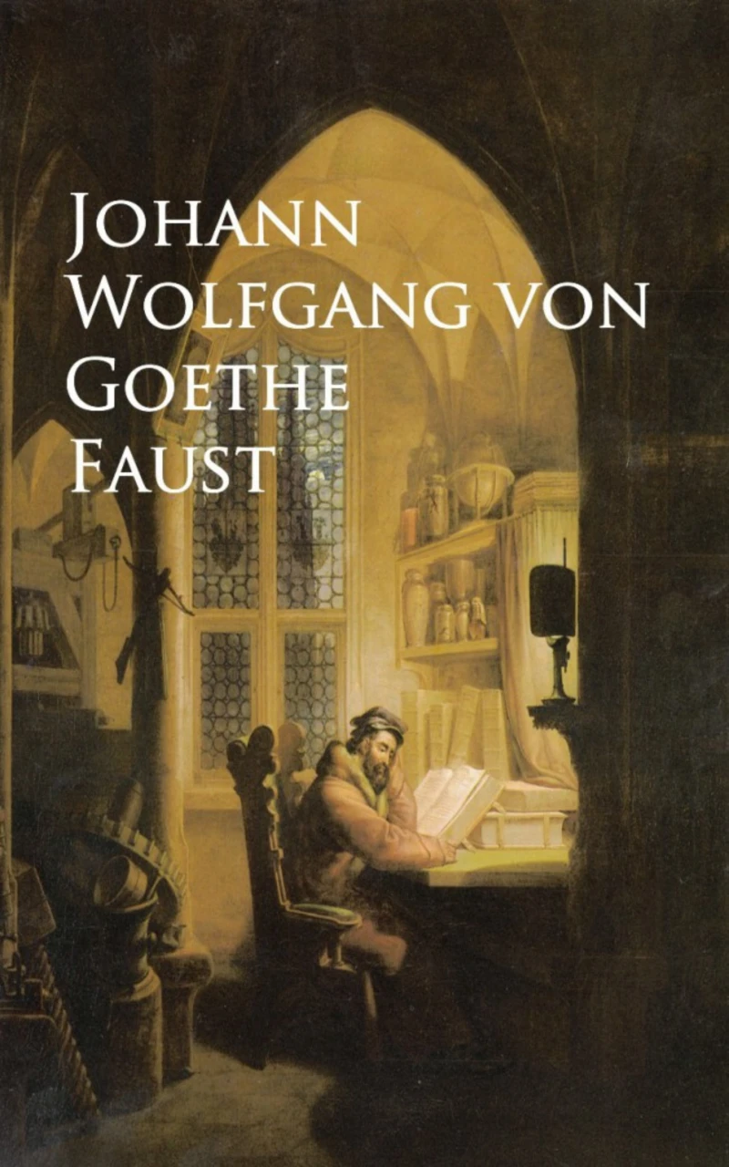 Portada: Faust