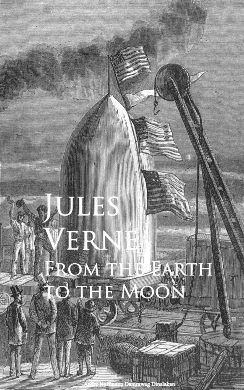 Portada: From the Earth to the Moon