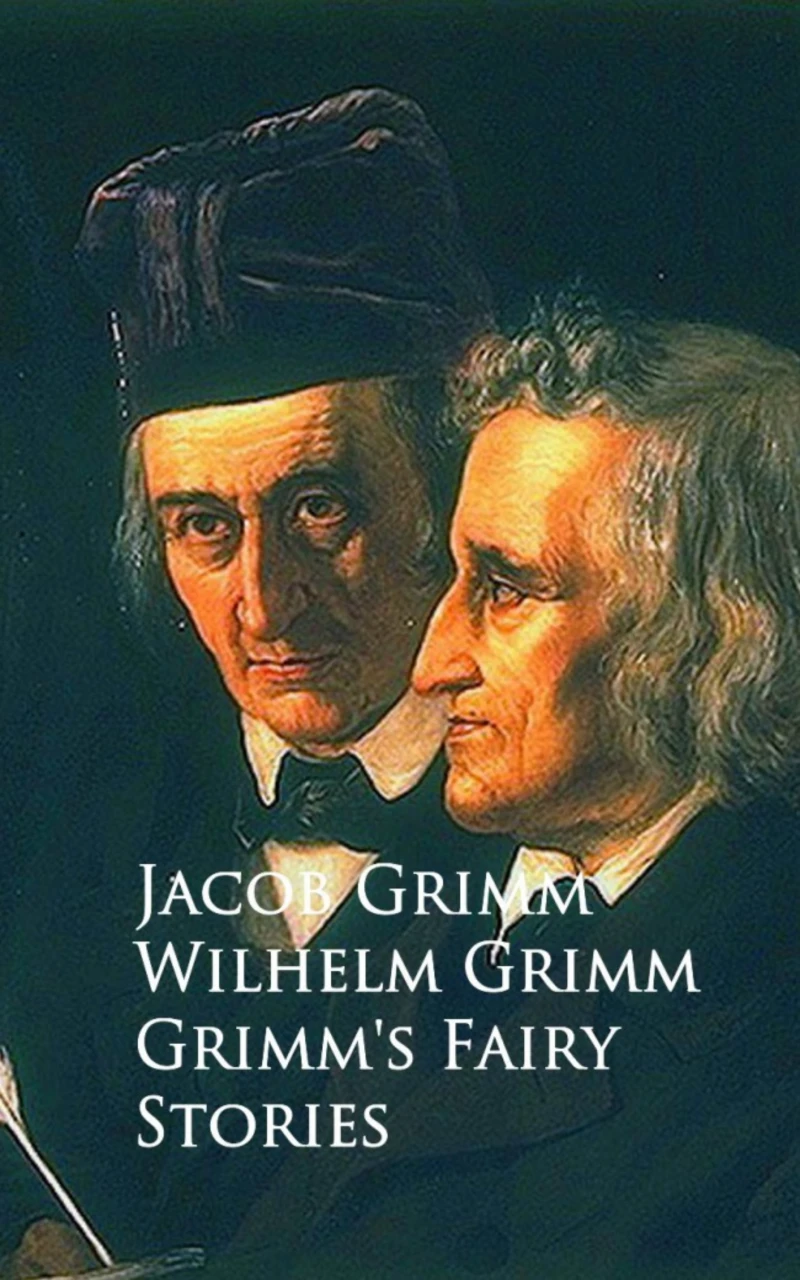 Portada: Grimm's Fairy Stories -