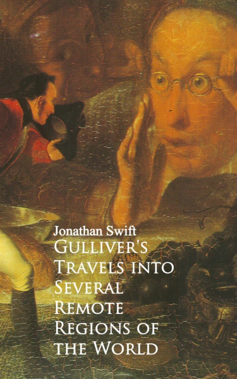Portada: Gulliver's Travels into Several Remote Regions of the World