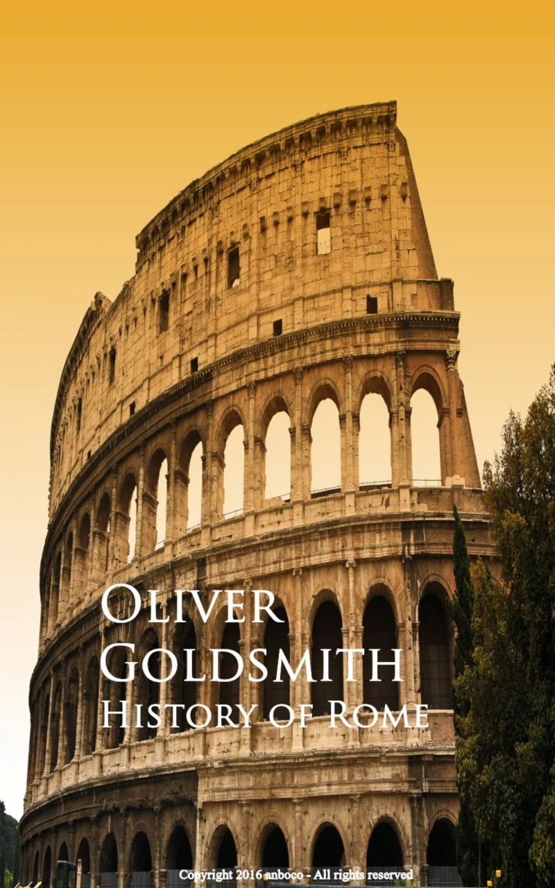 Portada: History of Rome