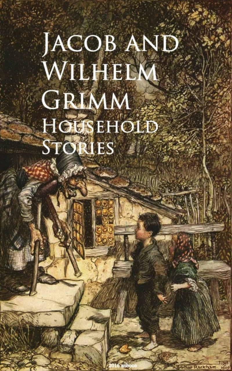 Portada: Household Stories -