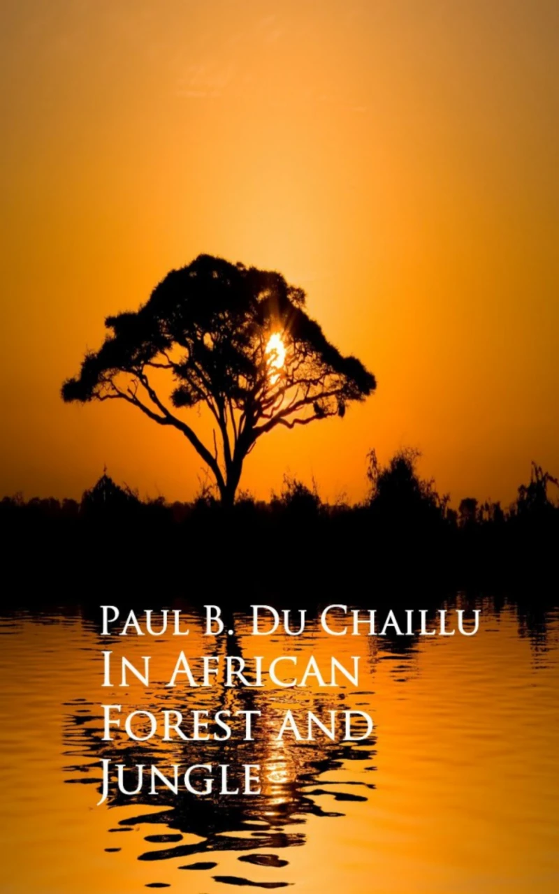 Portada: In African Forest and Jungle