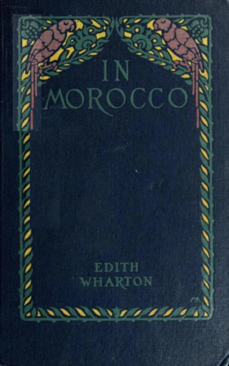 Portada: In Morocco
