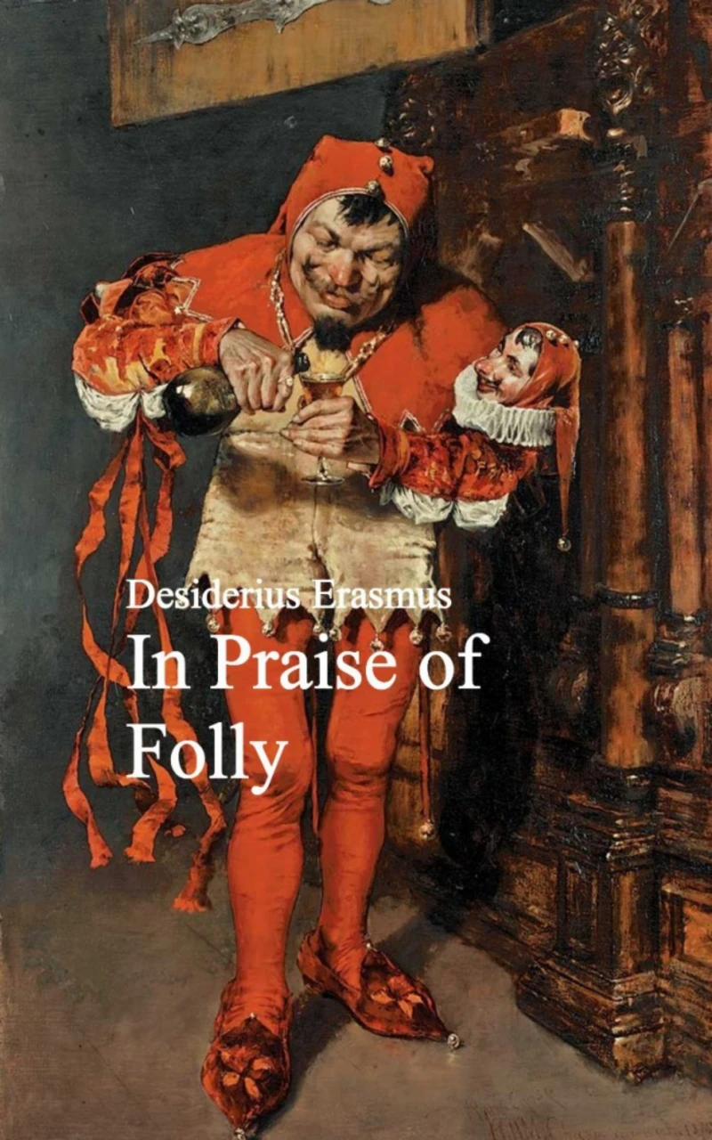 Portada: In Praise of Folly