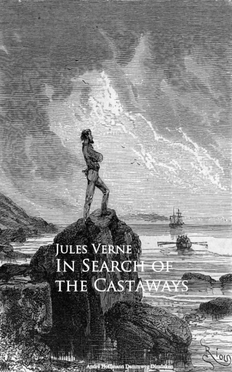 Portada: In Search of the Castaways