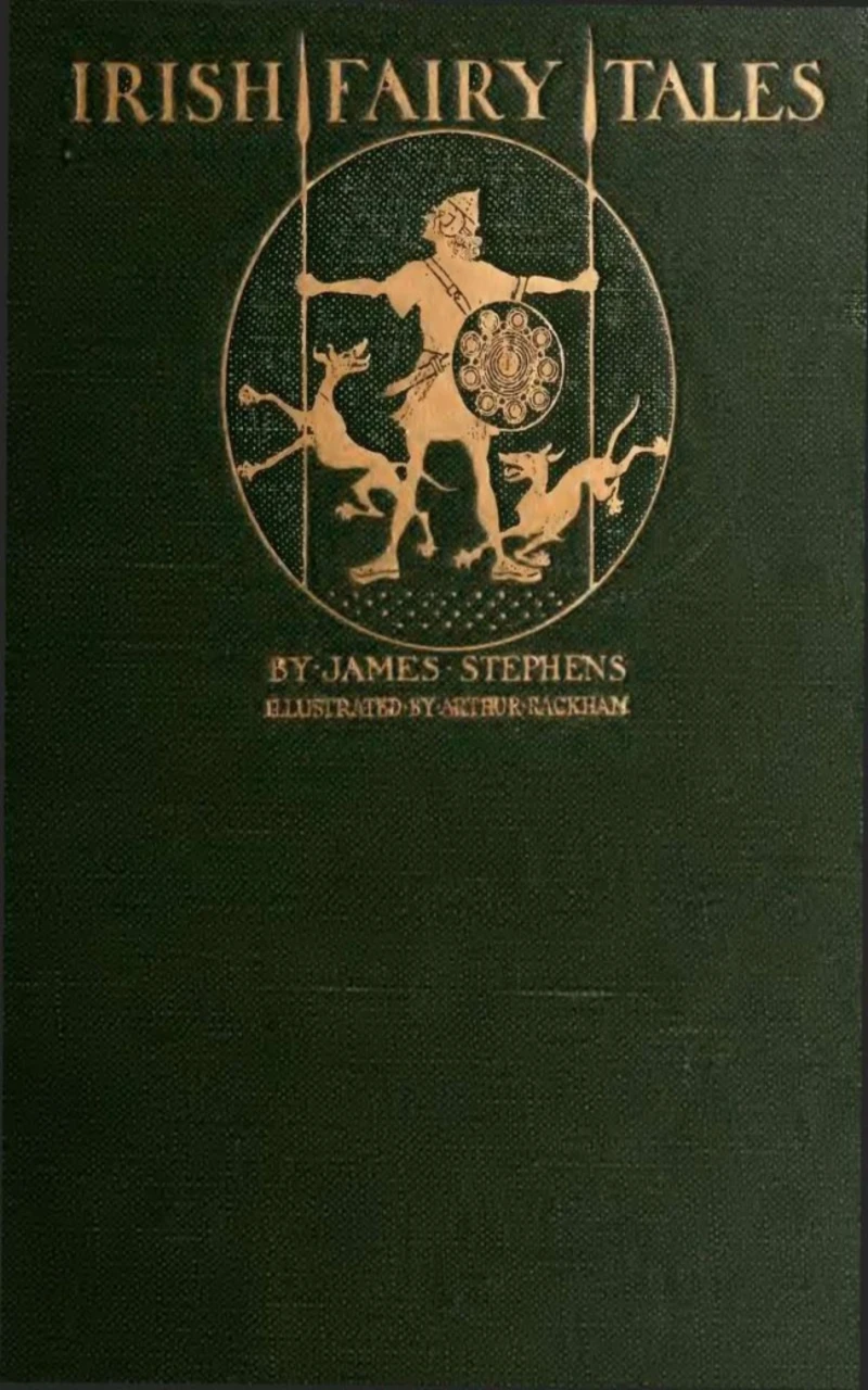Portada: Irish Fairy Tales