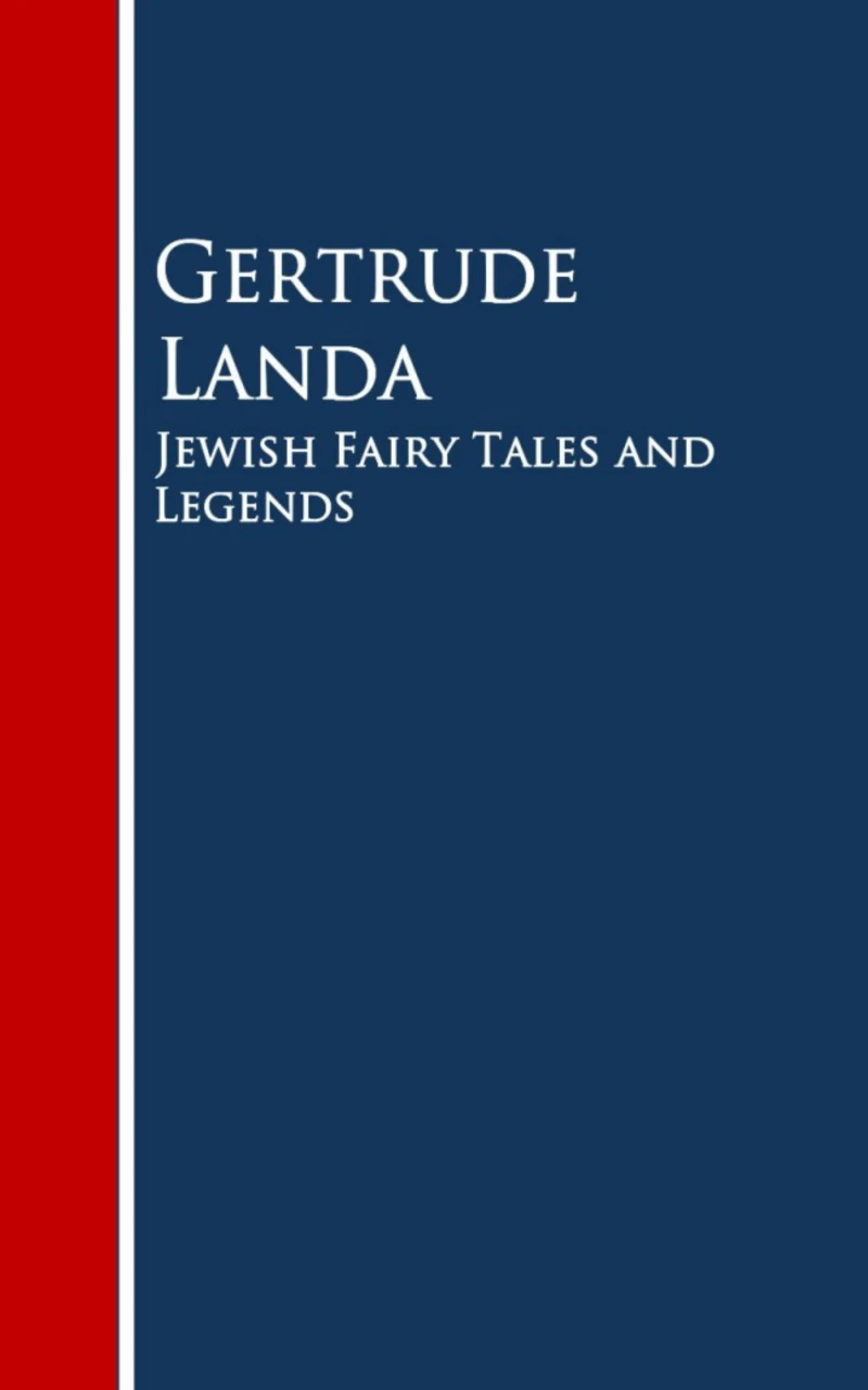 Portada: Jewish Fairy Tales and Legends