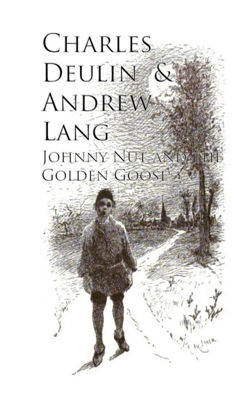 Portada: Johnny Nut and the Golden Goose