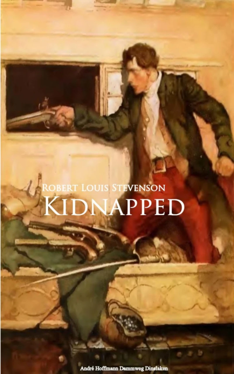Portada: Kidnapped