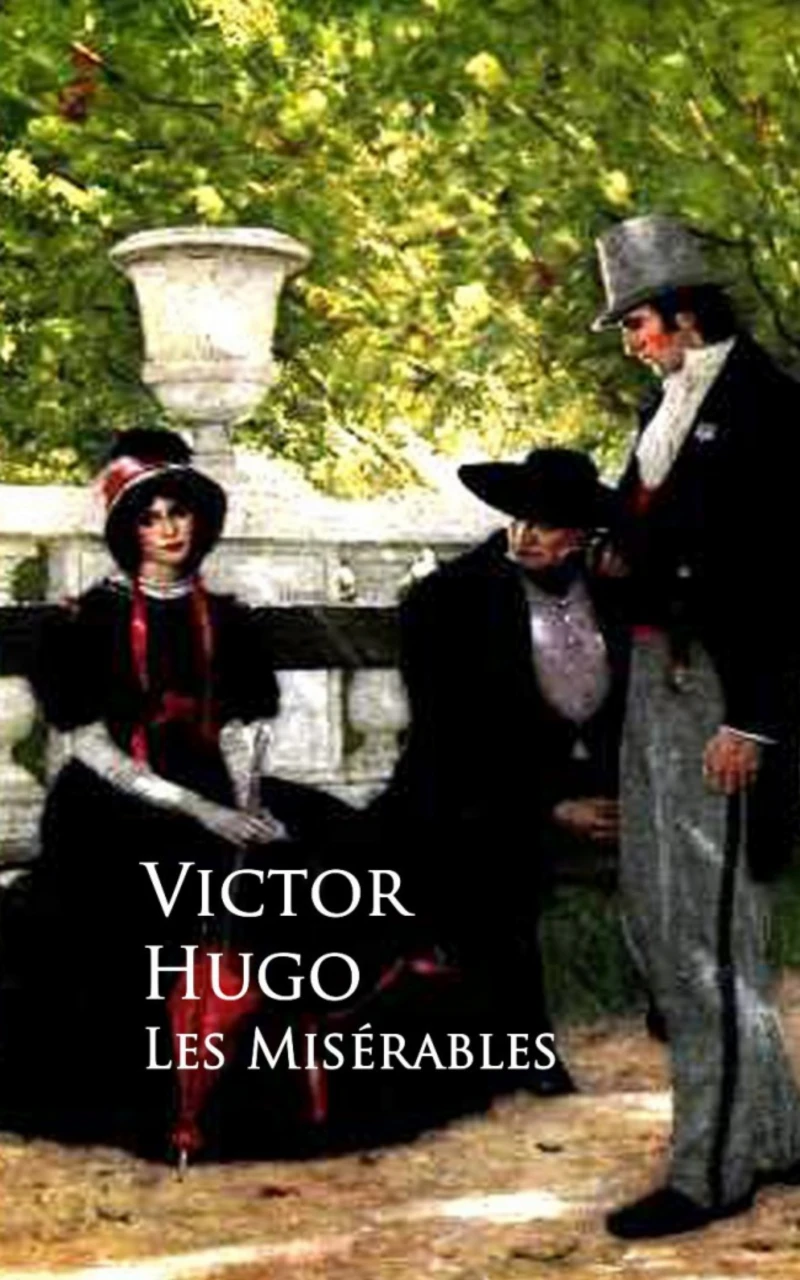 Portada: Les Miserables