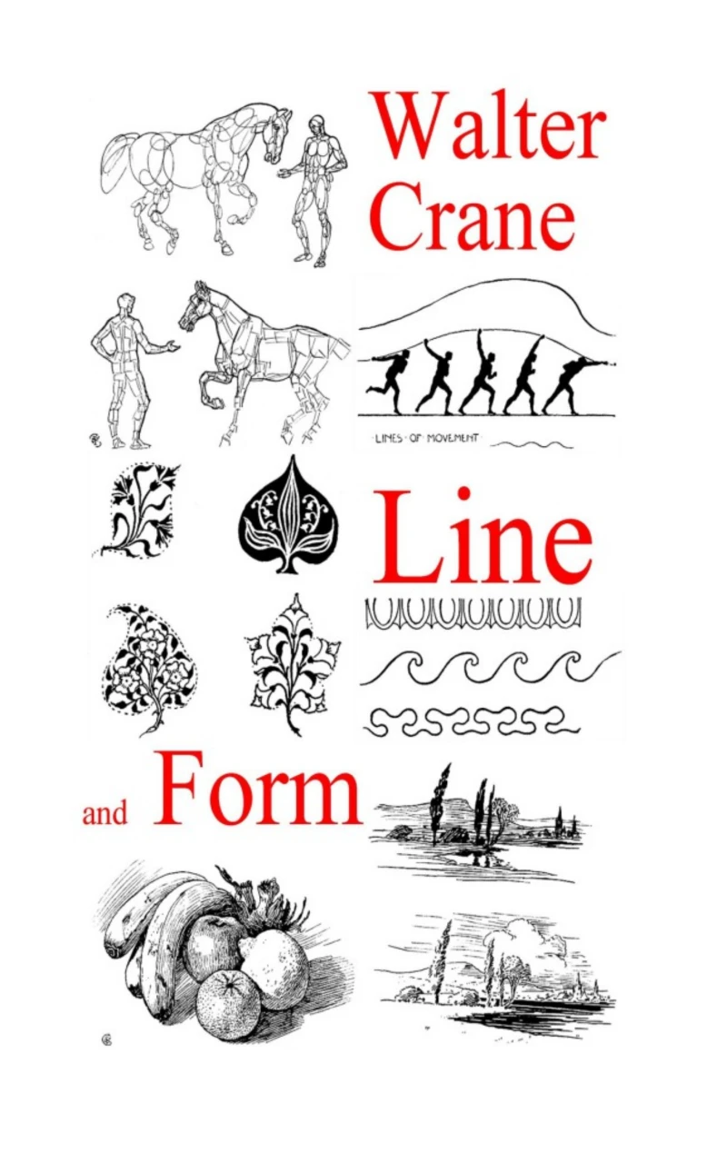 Portada: Line and Form