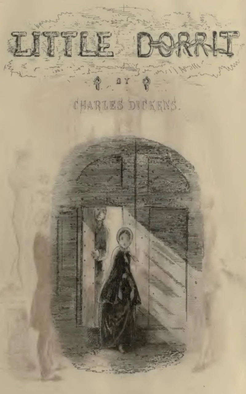 Portada: Little Dorrit