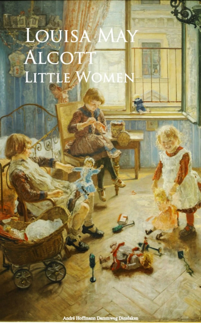 Portada: Little Women