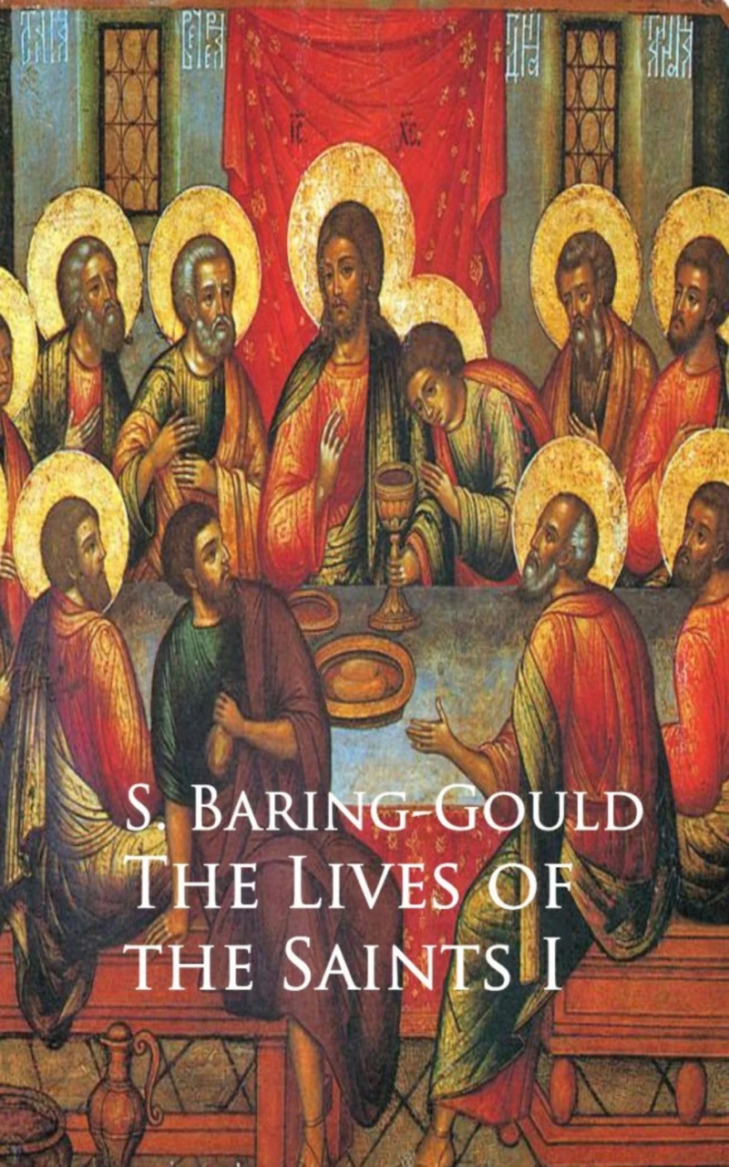 Portada: Lives of the Saints