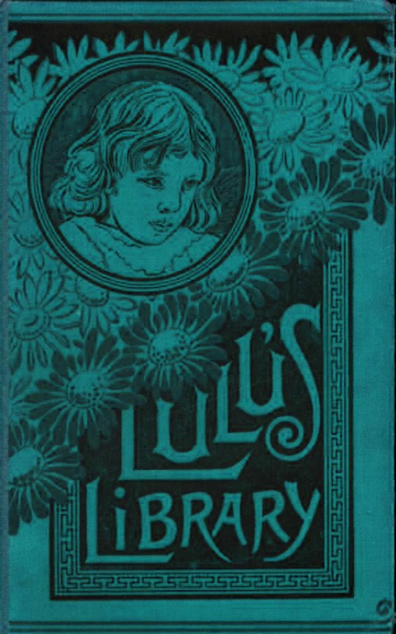 Portada: Lulu's Library