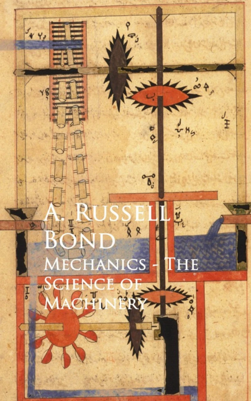 Portada: Mechanics - The Science of Machinery
