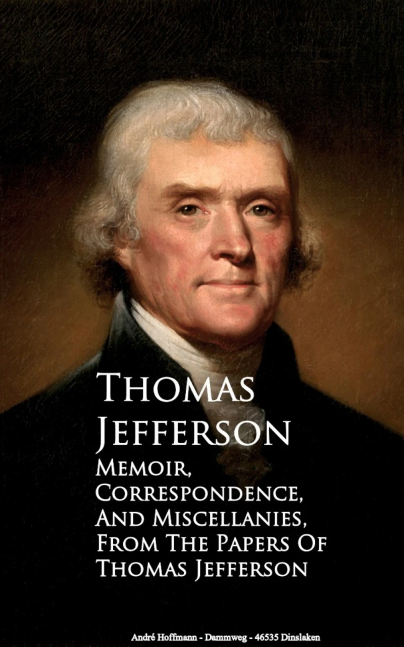 Portada: Memoir, Correspondence and Miscellanies