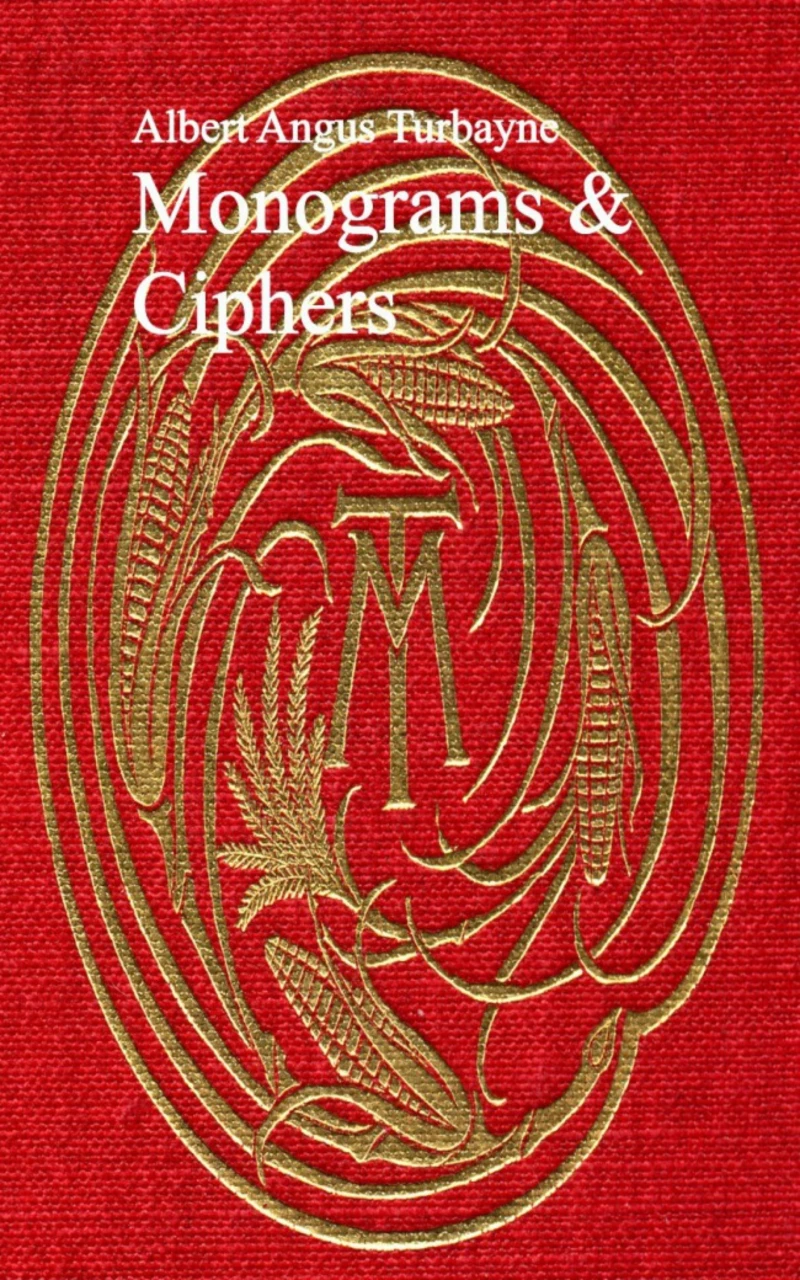 Portada: Monograms and Ciphers