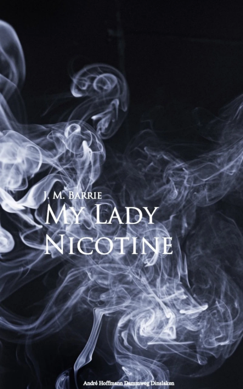 Portada: My Lady Nicotine