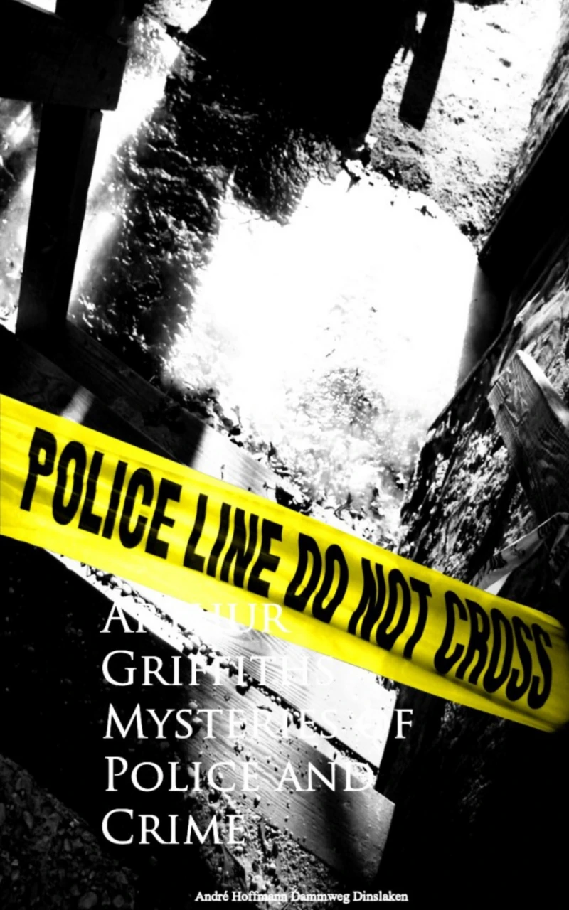 Portada: Mysteries of Police and Crime