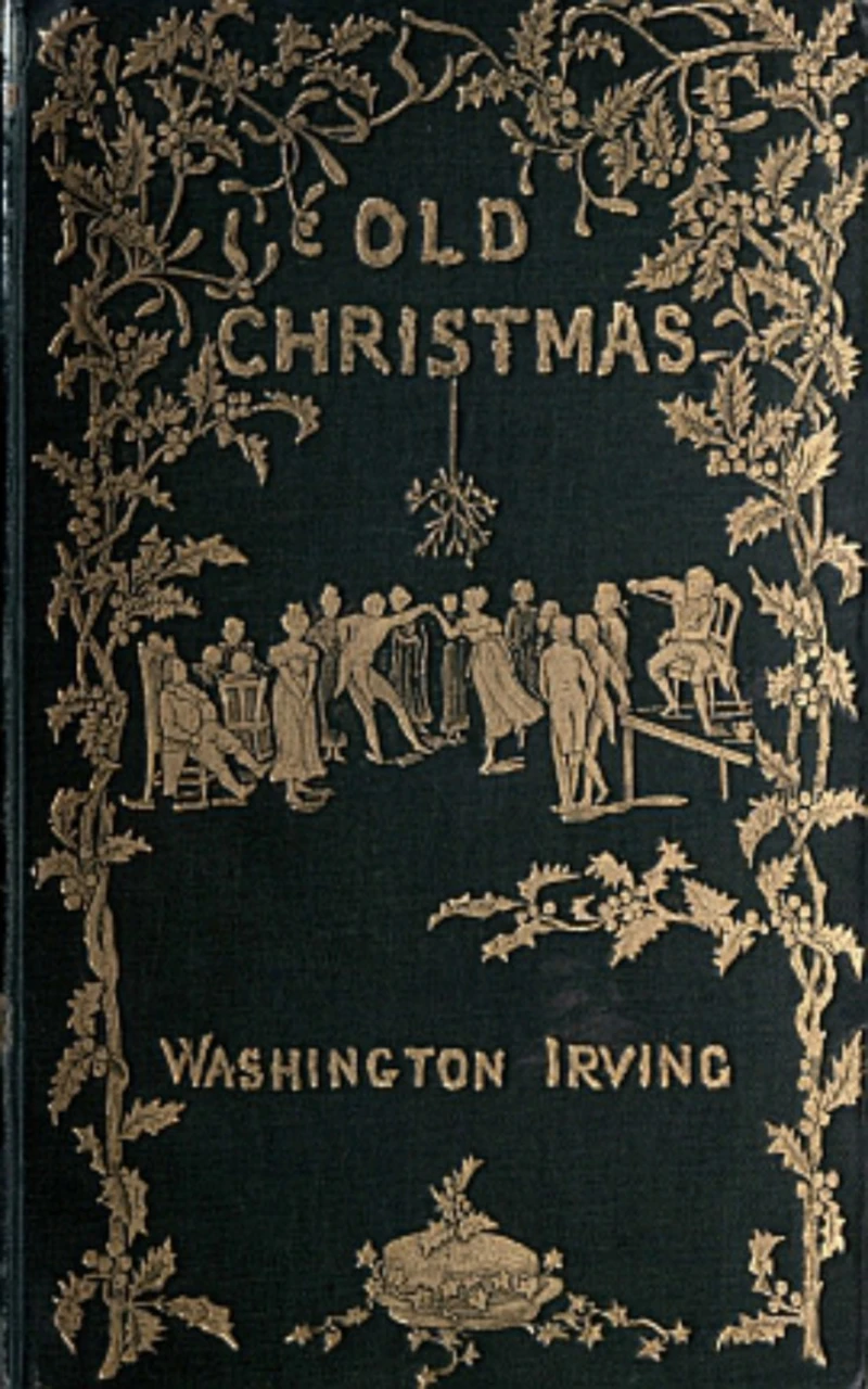 Portada: Old Christmas