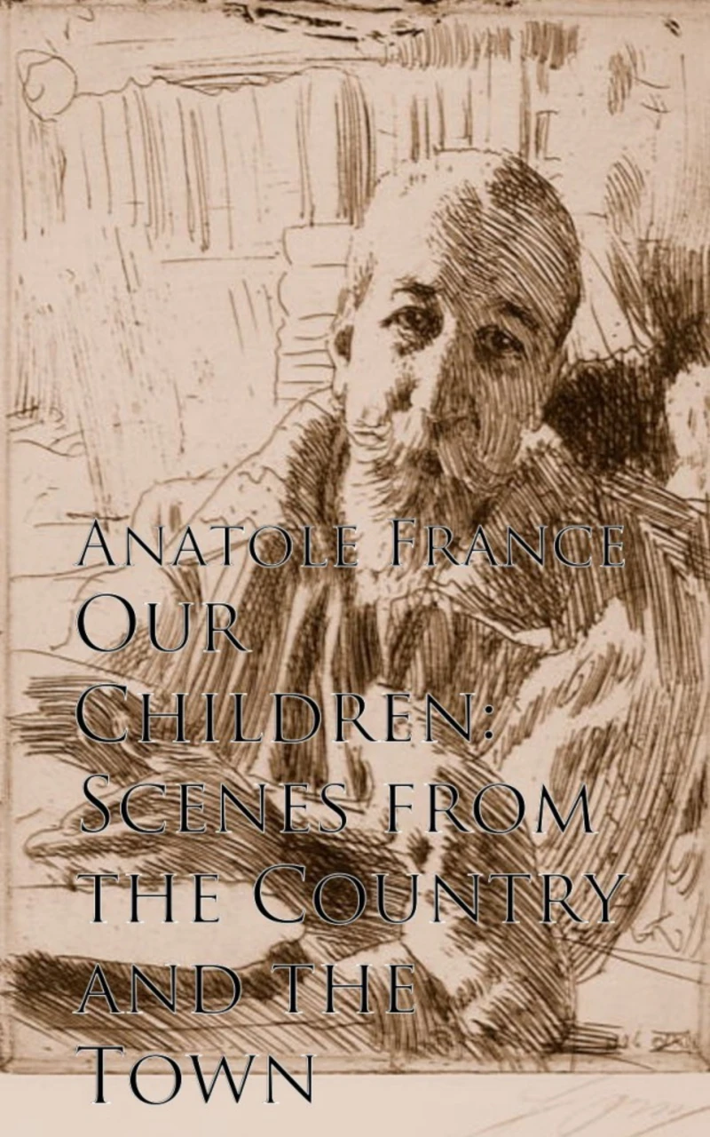 Portada: Our Children: Scenes from the Country and the Town