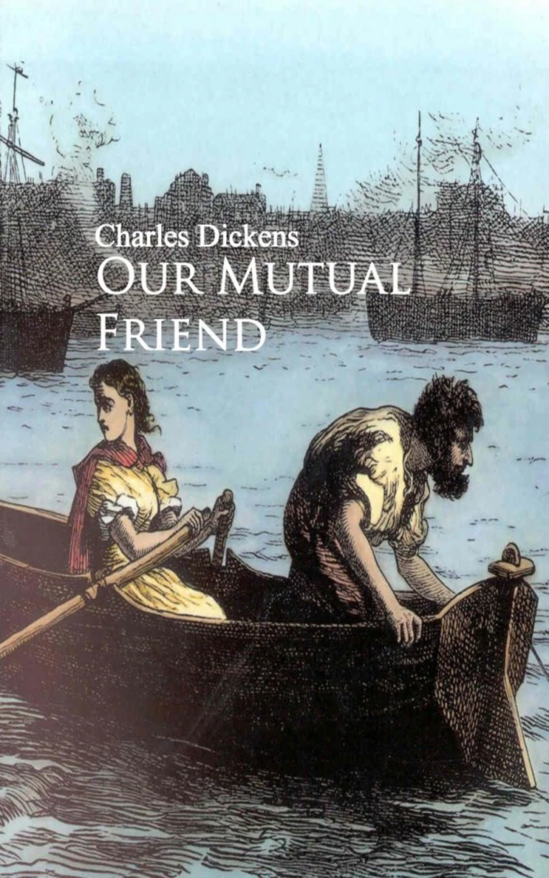 Portada: Our Mutual Friend