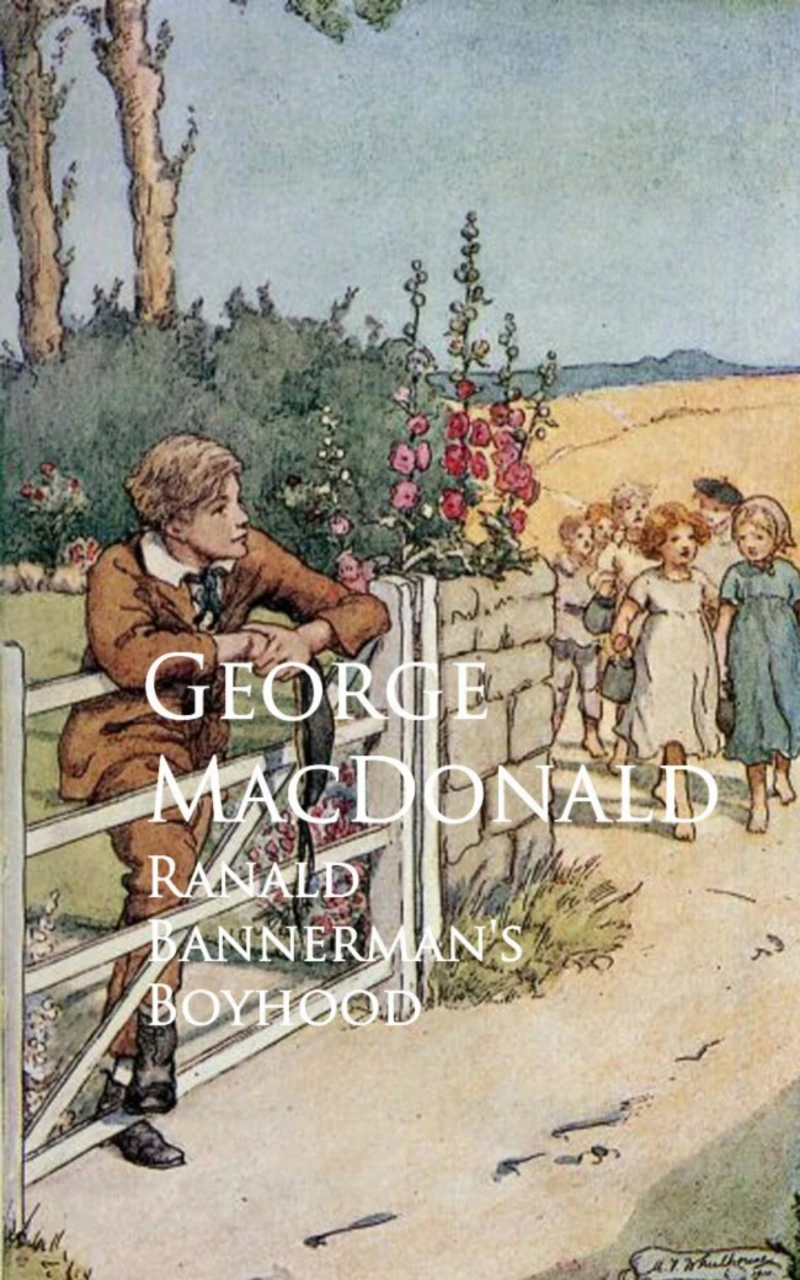 Portada: Ranald Bannerman's Boyhood