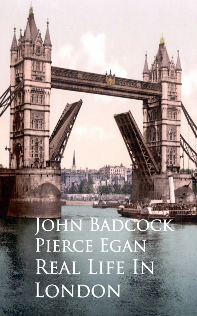 Portada: Real Life In London