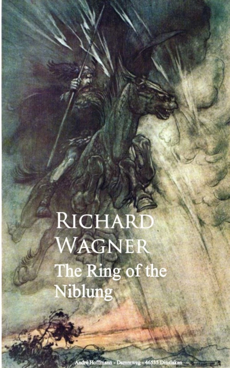 Portada: Ring of the Niblung