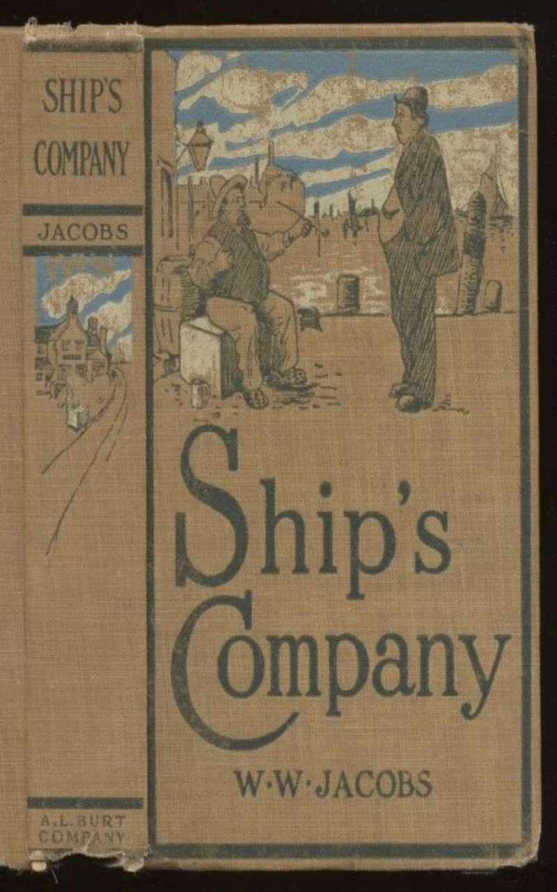 Portada: Ship's Company