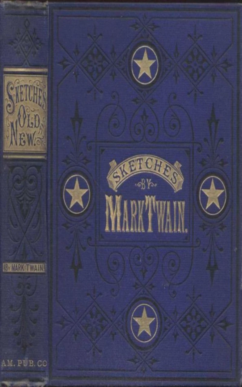 Portada: Sketches New and Old