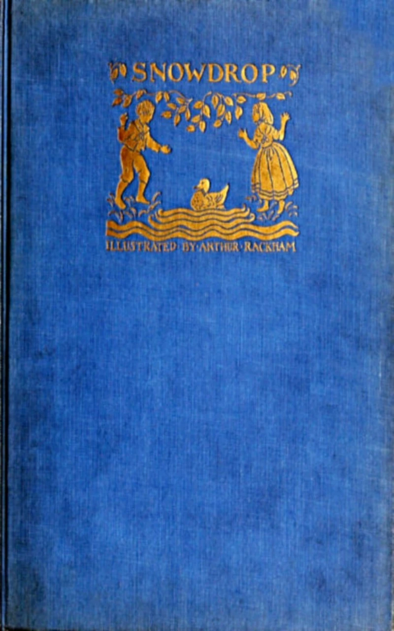 Portada: Snowdrop and other Tales