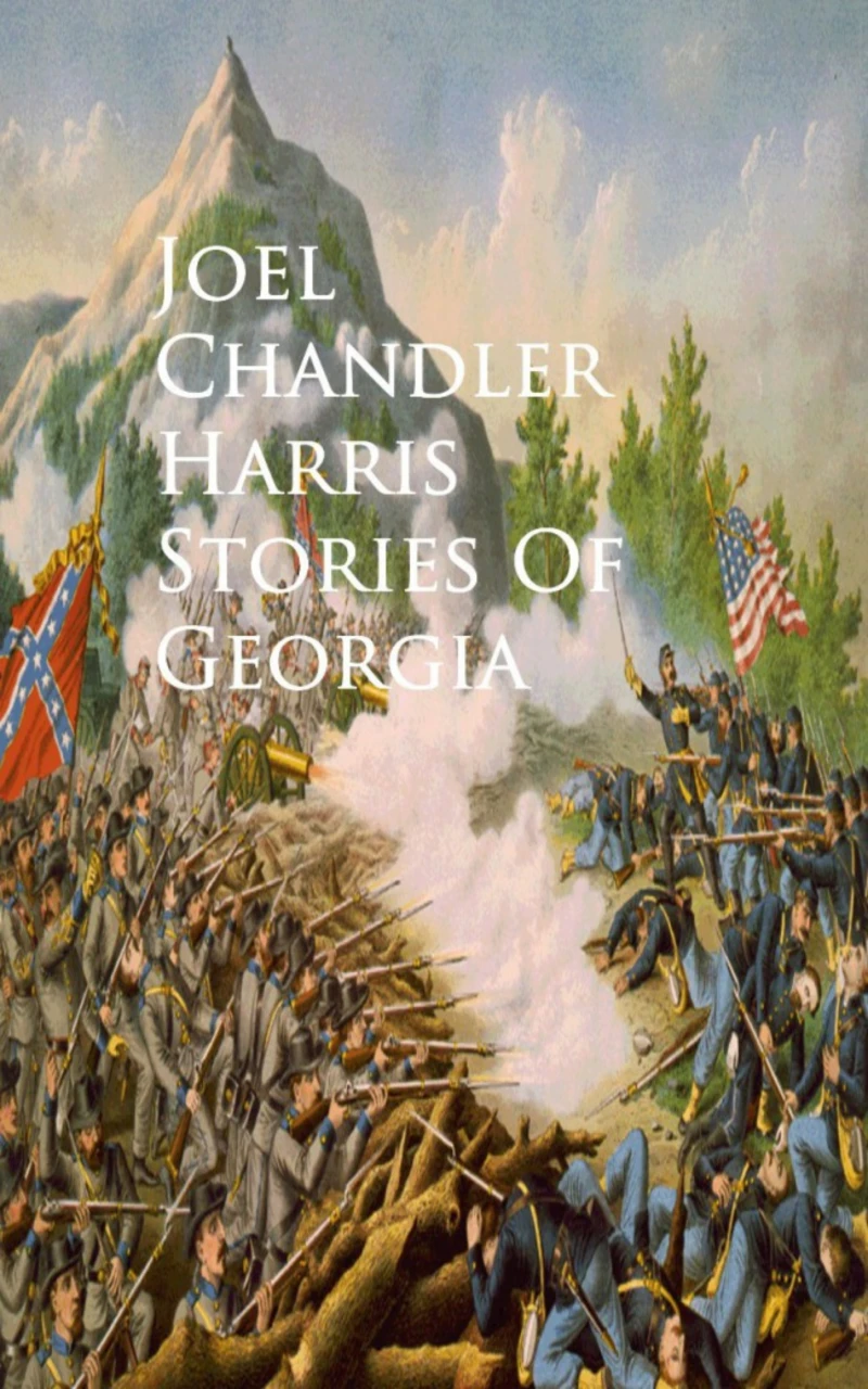 Portada: Stories Of Georgia