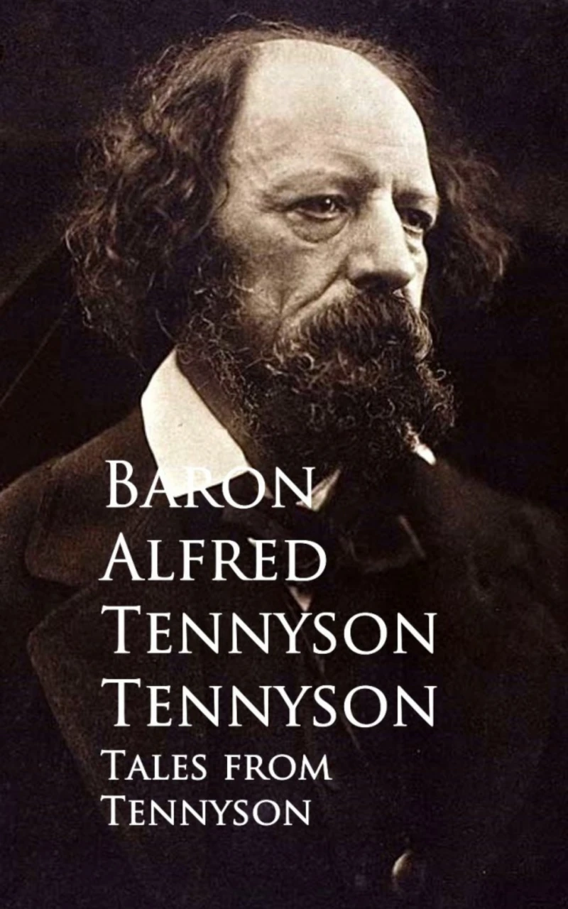 Portada: Tales from Tennyson