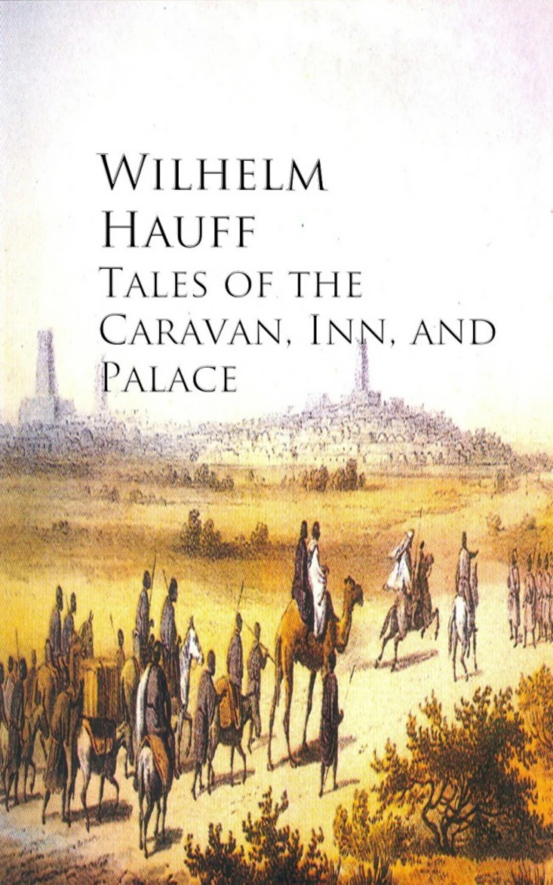 Portada: Tales of the Caravan, Inn, and Palace