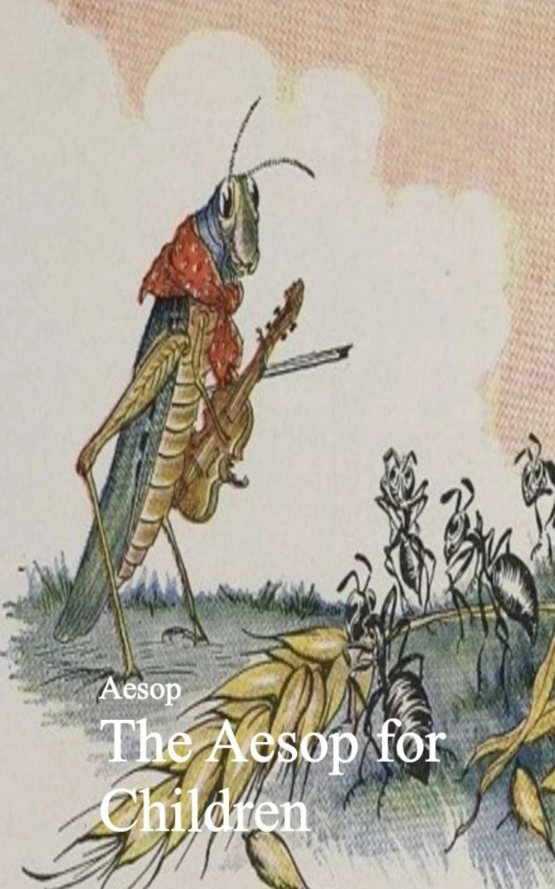 Portada: The Aesop for Children