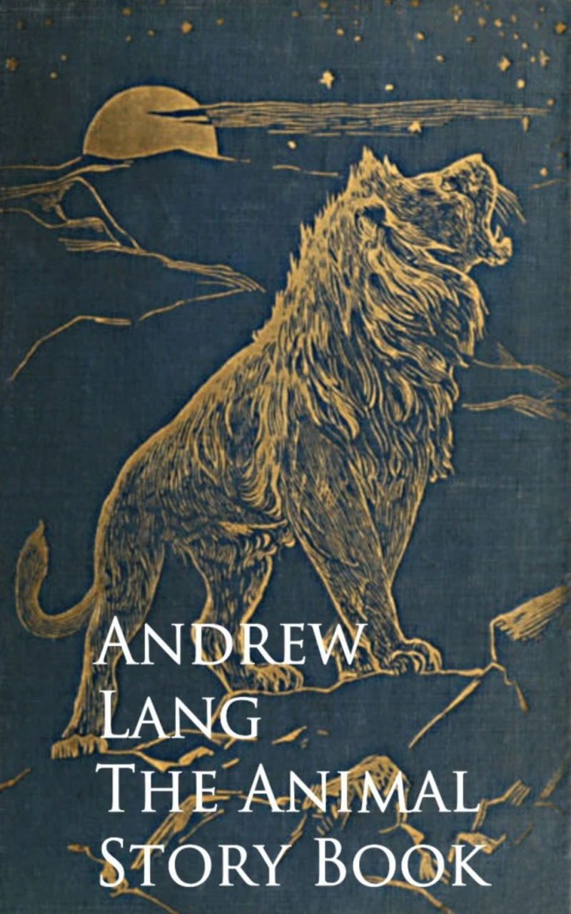 Portada: The Animal Story Book