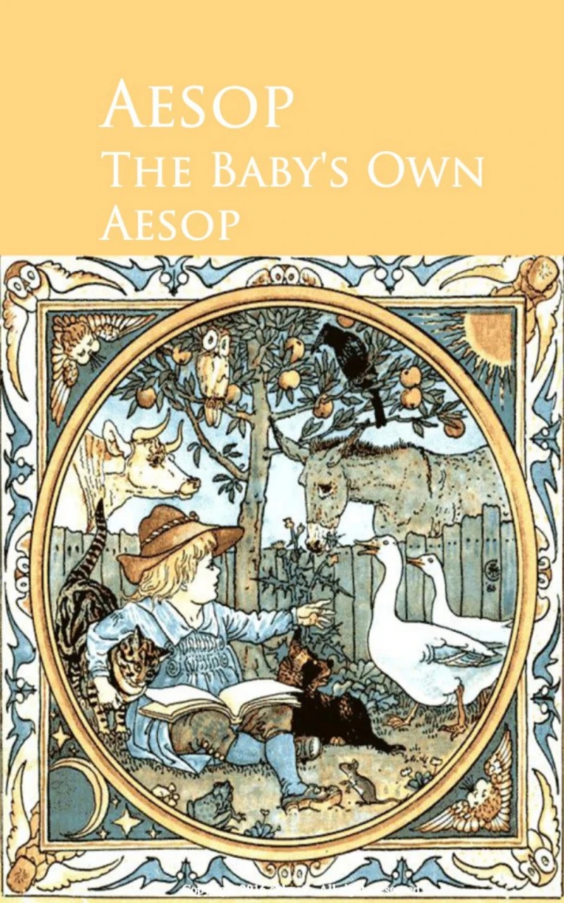 Portada: The Baby's Own Aesop