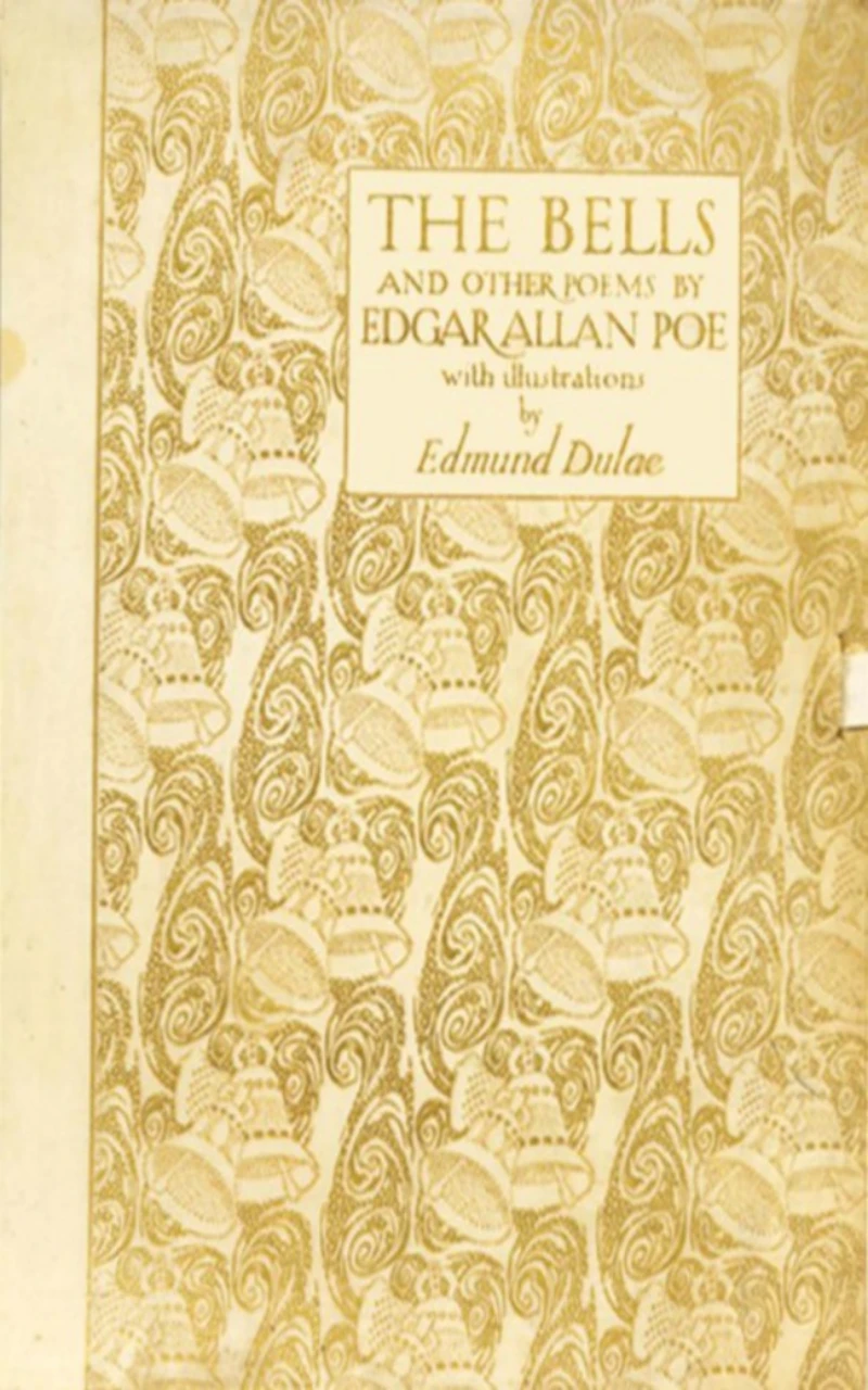 Portada: The Bells and Other Poems